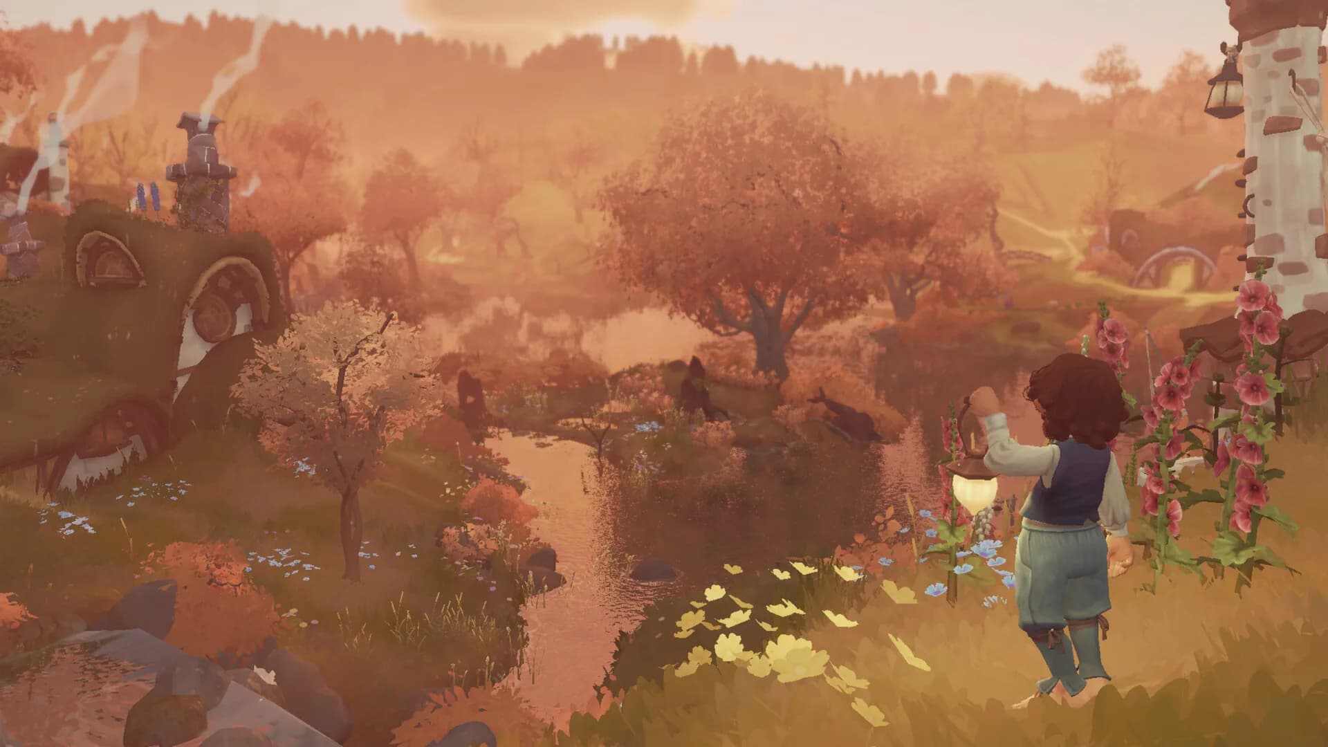 Tales of the Shire: Bir Yüzüklerin Efendisi™ Oyunu görsel 8