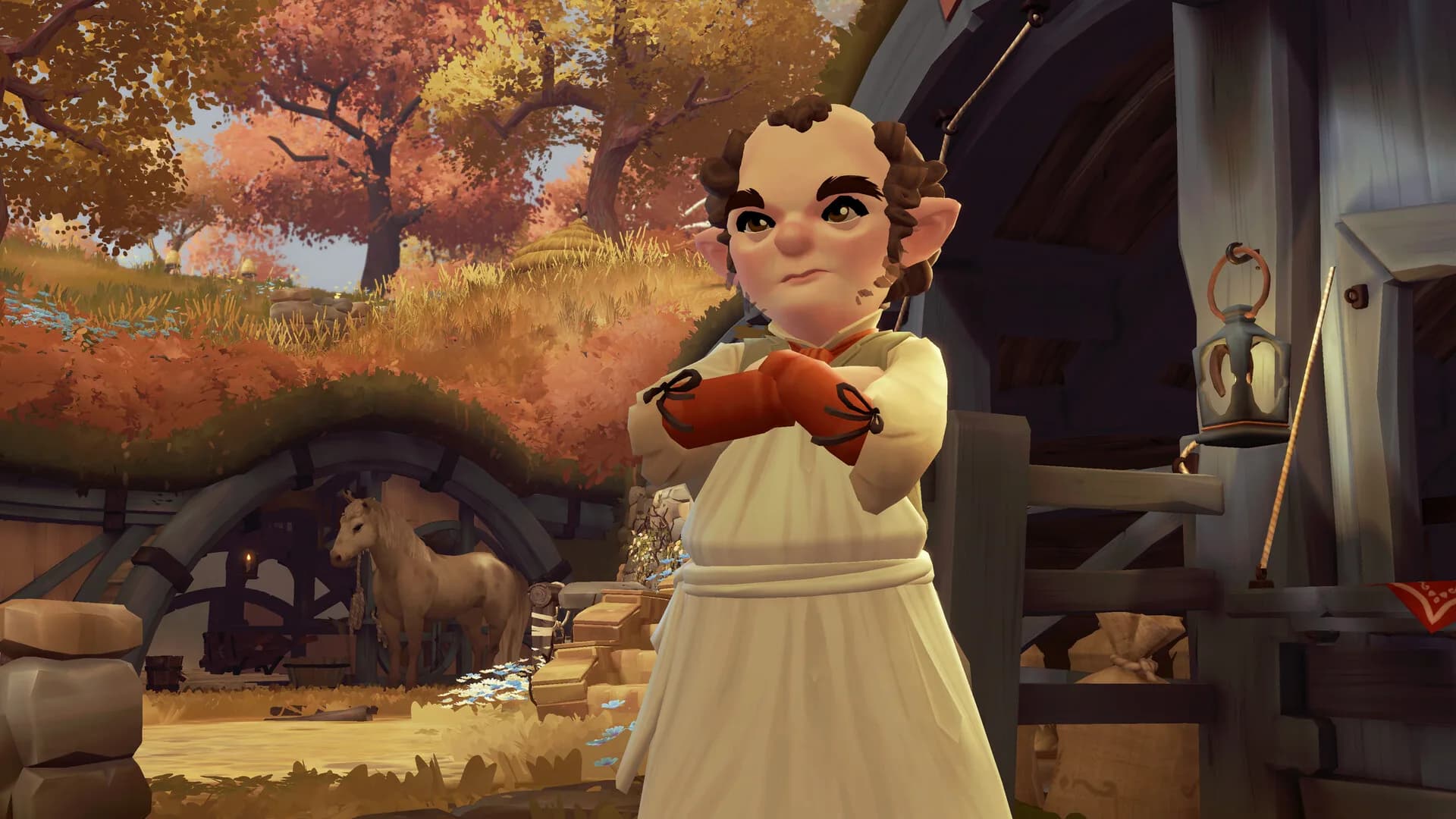 Tales of the Shire: Bir Yüzüklerin Efendisi™ Oyunu görsel 10