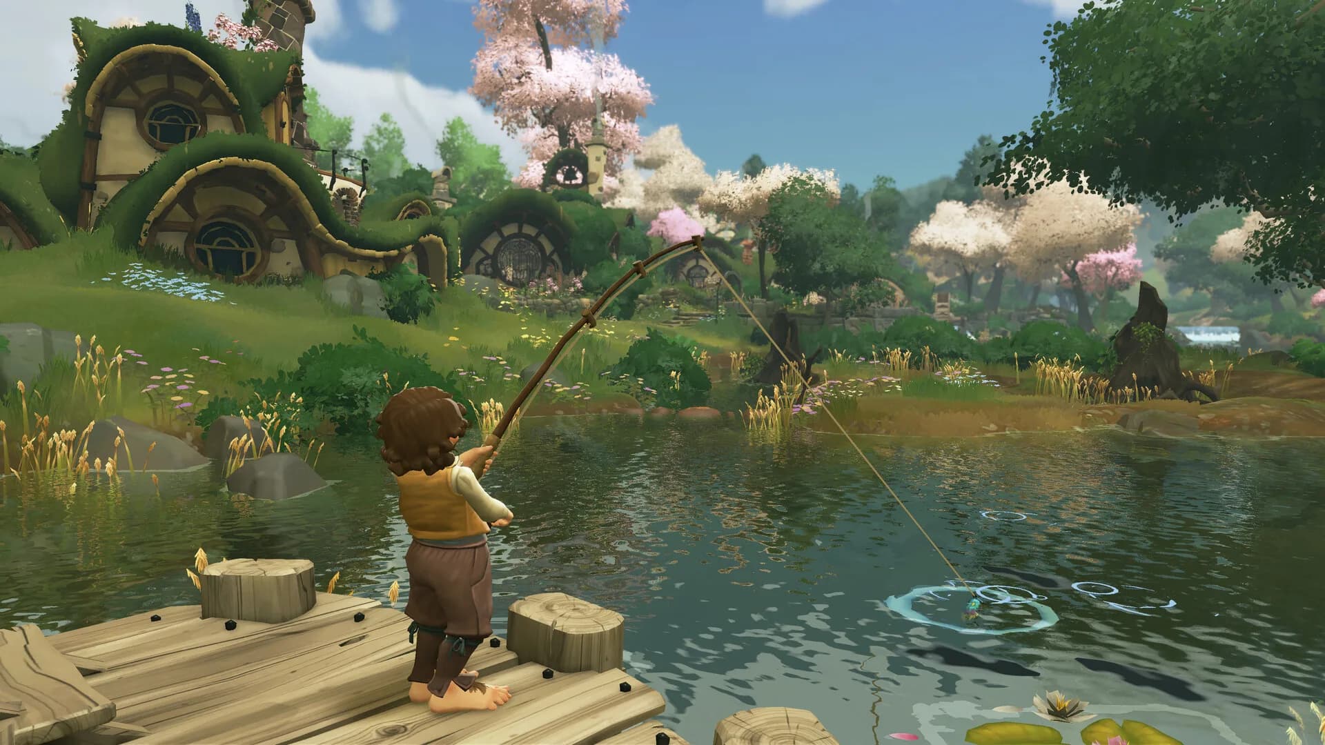 Tales of the Shire: Bir Yüzüklerin Efendisi™ Oyunu görsel 11