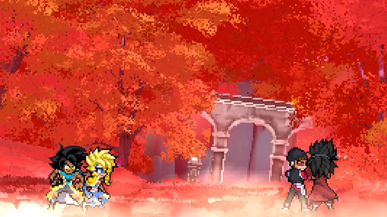Burning Requiem: Fates görsel 5