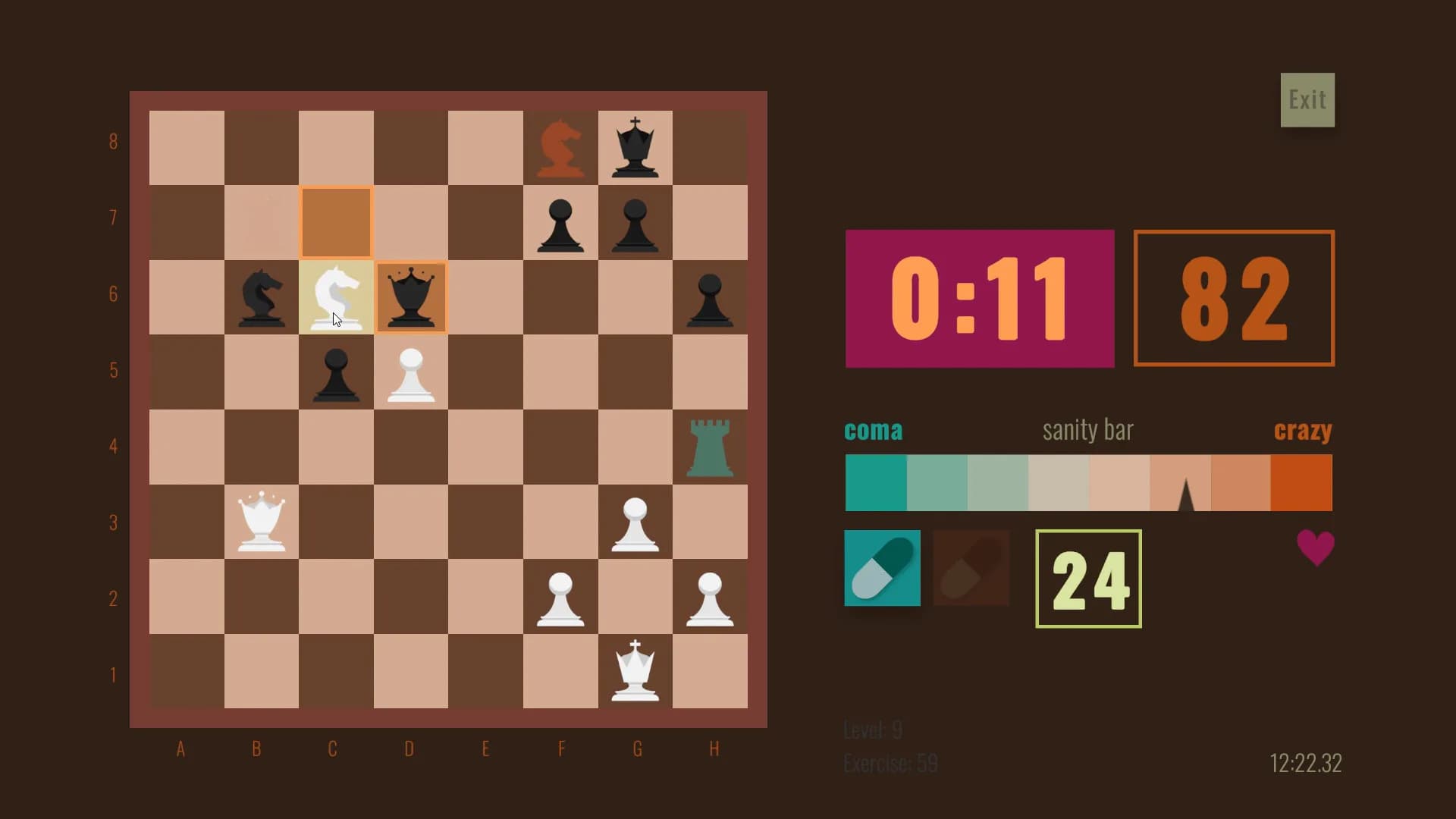 Chess Pills görsel 2