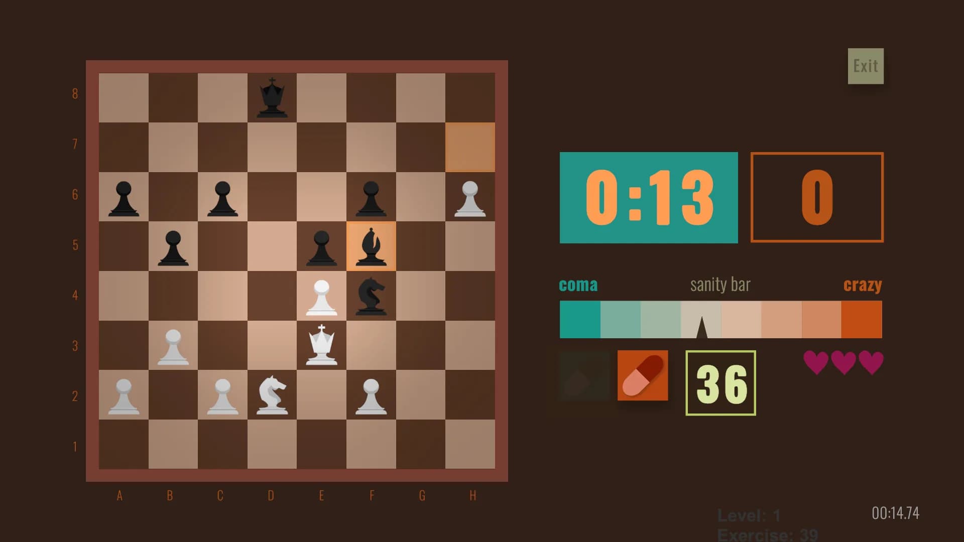 Chess Pills görsel 5