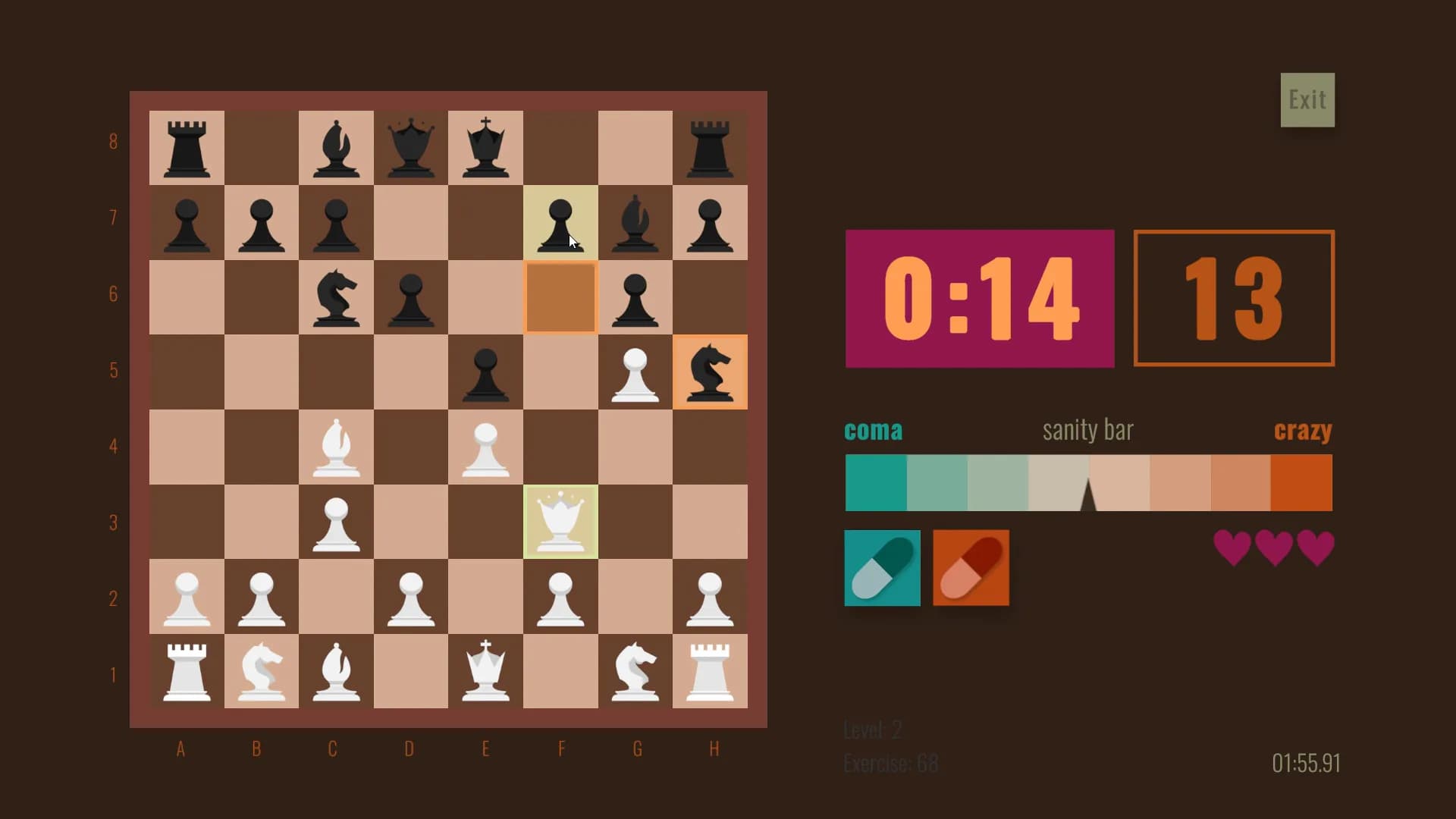 Chess Pills görsel 6
