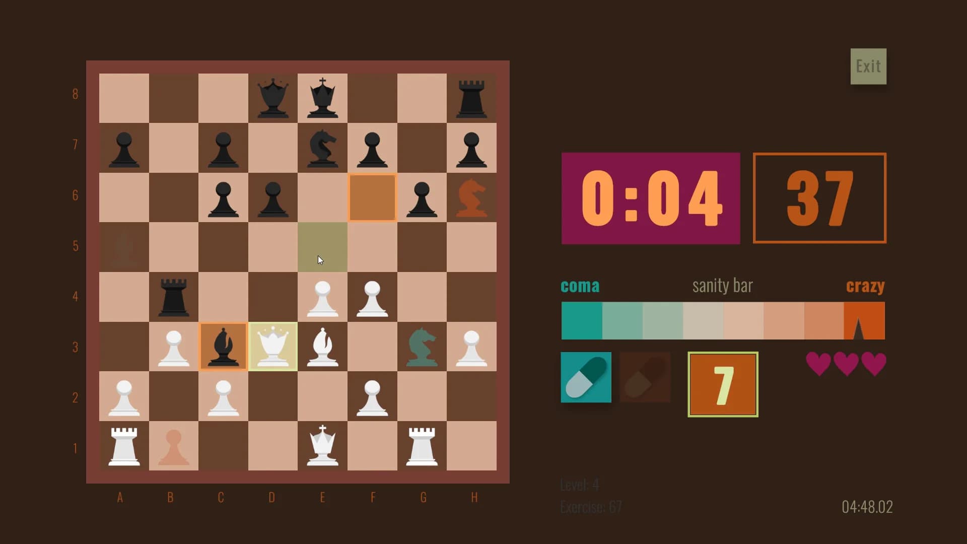 Chess Pills görsel 8