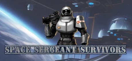 Space Sergeant Survivors görsel 1