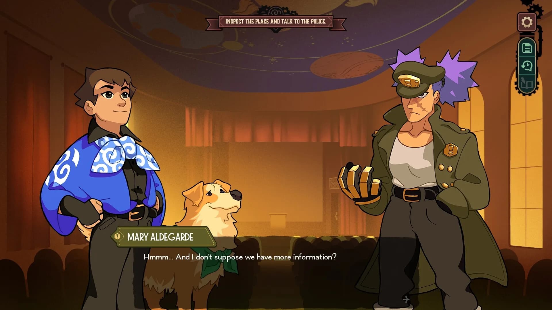 MAELSTROM LEGACY: The Tesla Mystery görsel 2