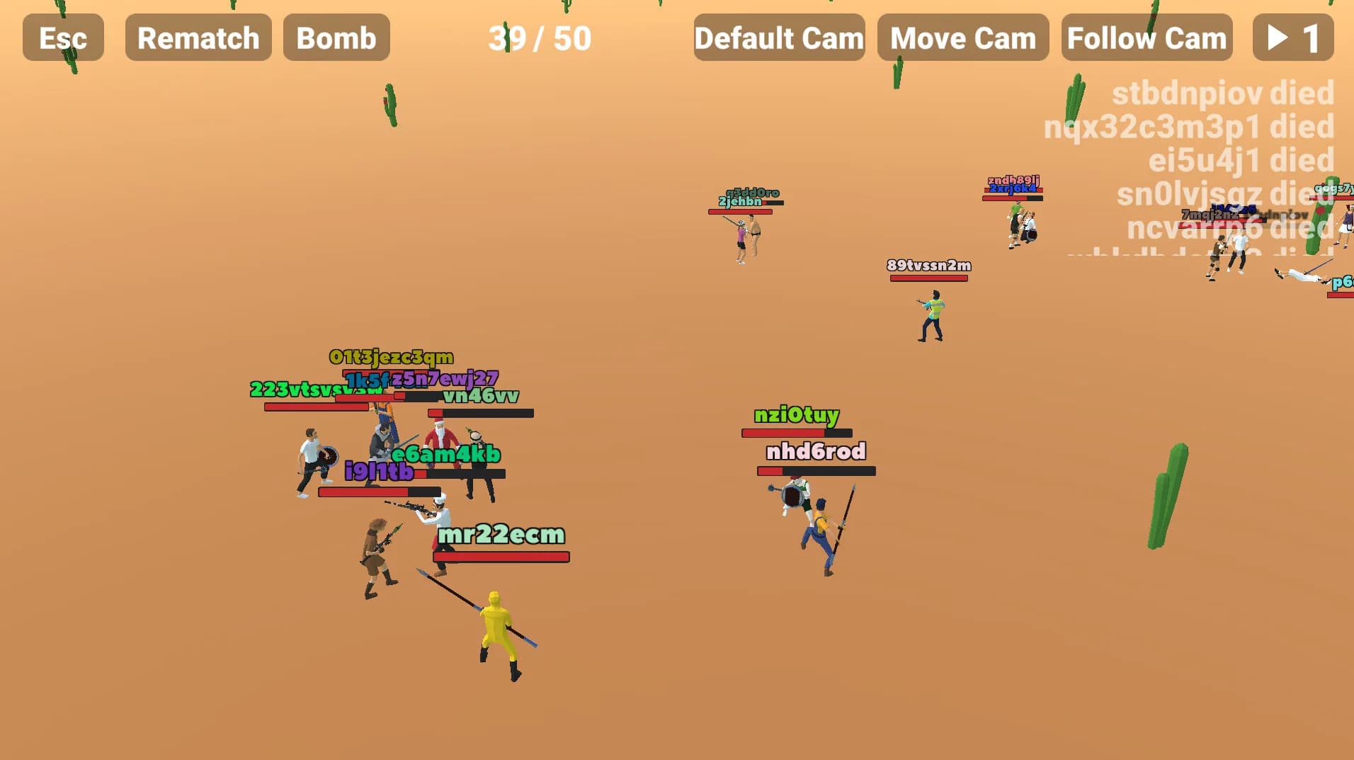 STREAM WAR görsel 3