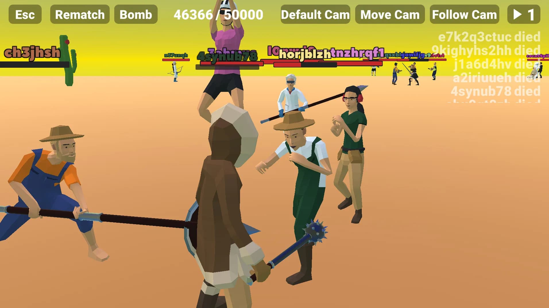 STREAM WAR görsel 5