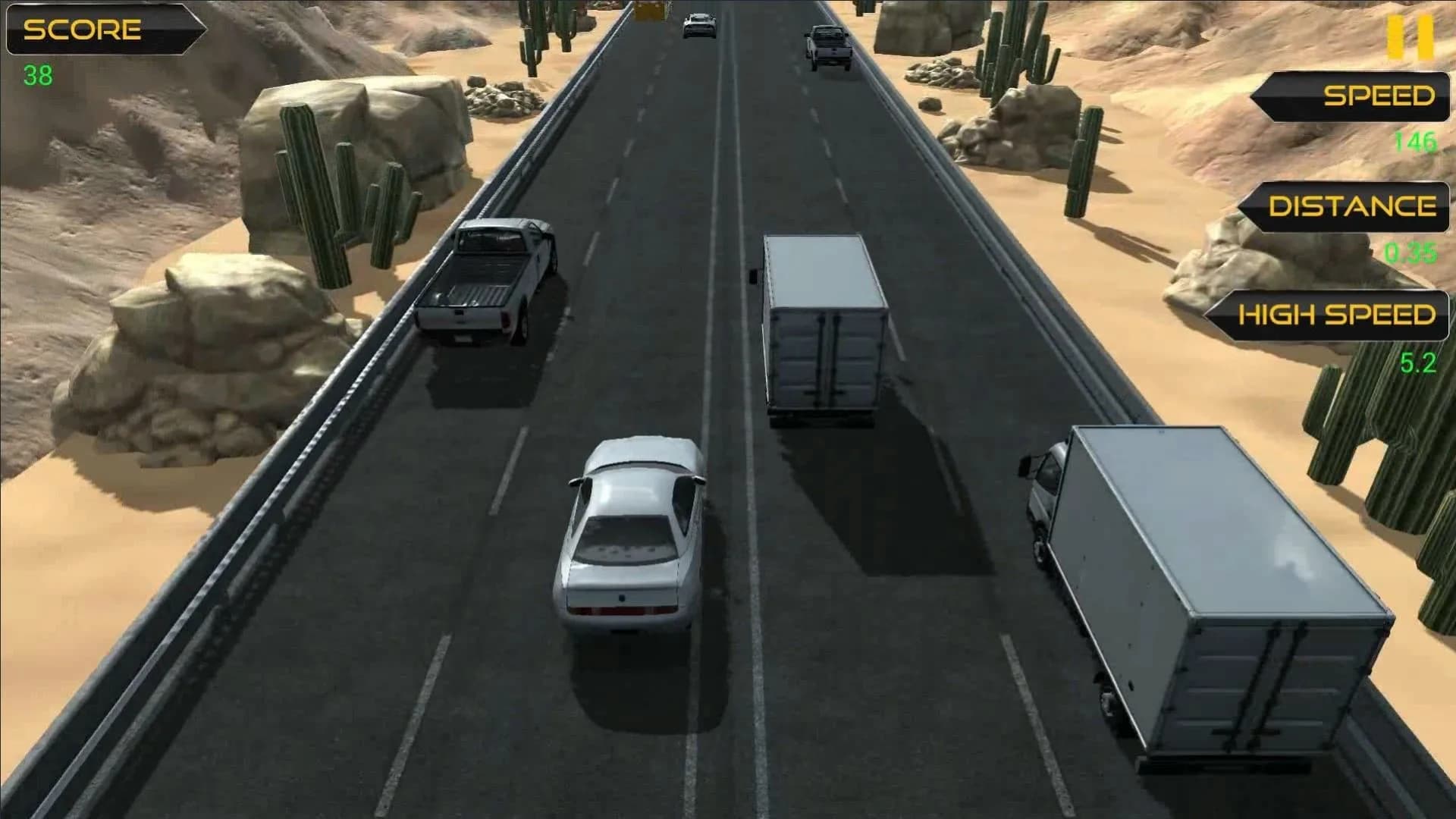 Highway Driving görsel 2