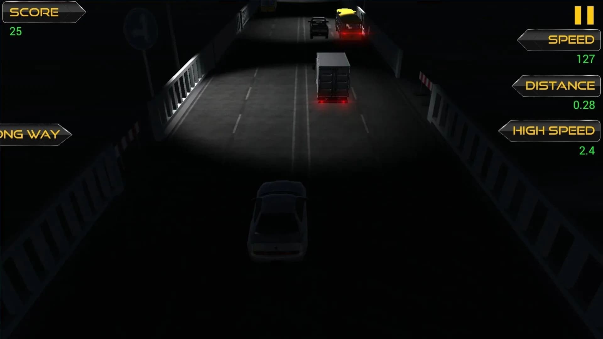 Highway Driving görsel 5
