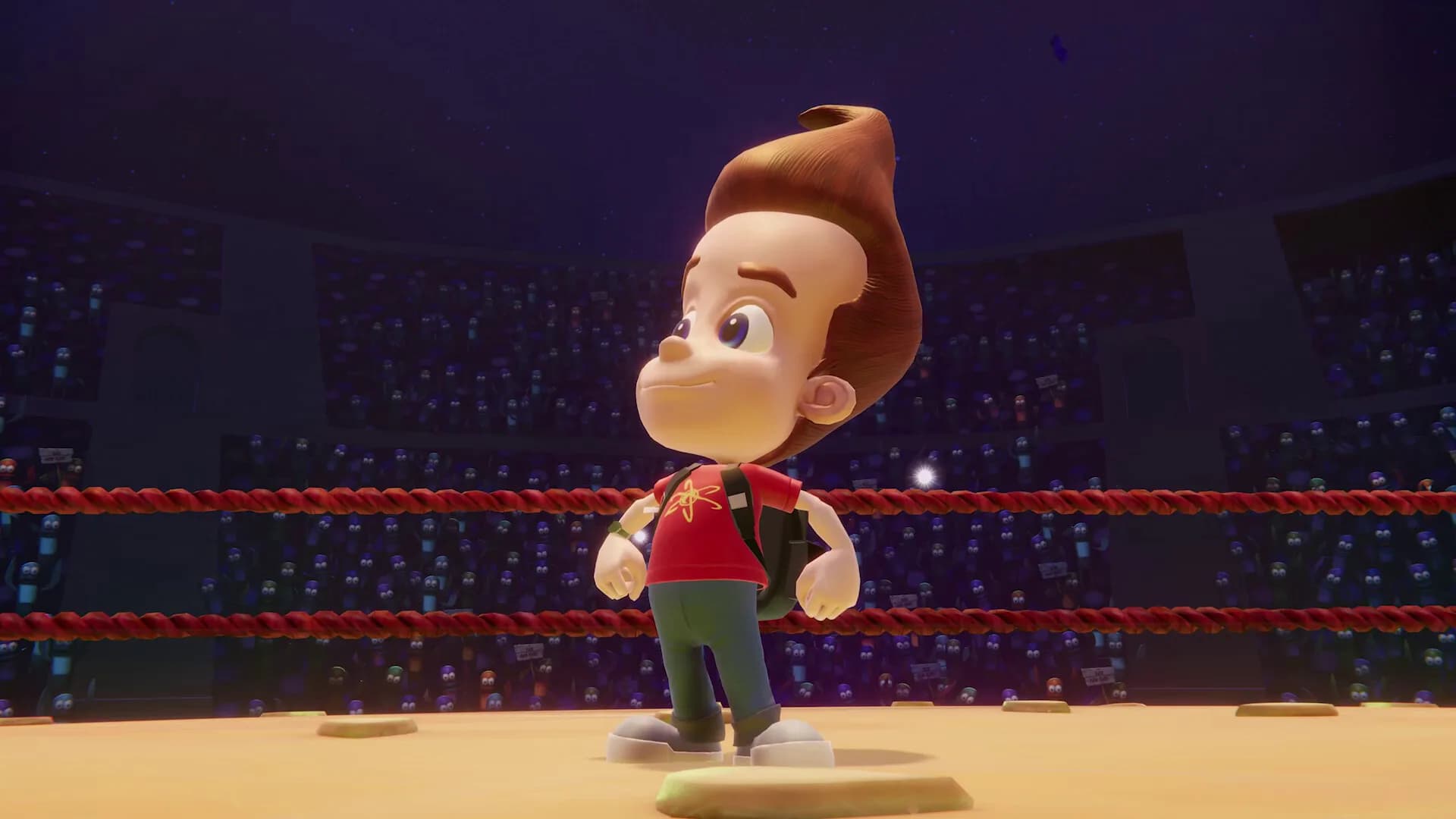 Nickelodeon All-Star Brawl 2 görsel 2