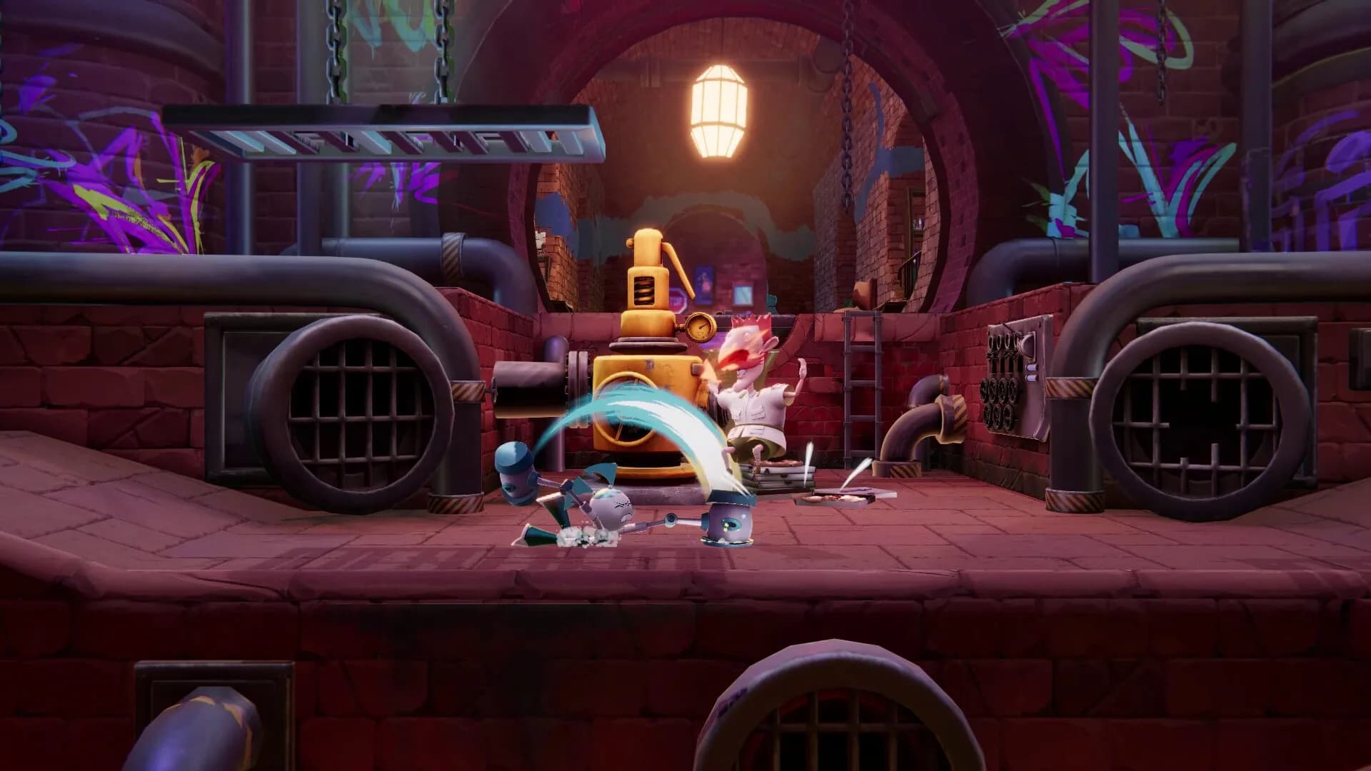 Nickelodeon All-Star Brawl 2 görsel 6