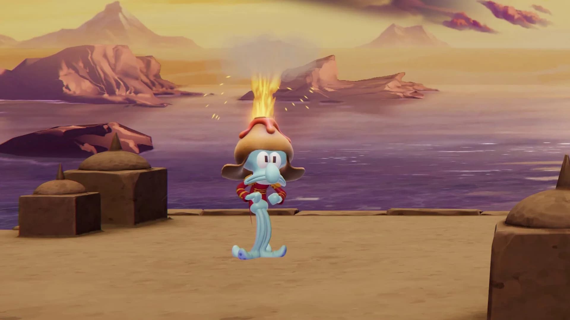 Nickelodeon All-Star Brawl 2 görsel 7