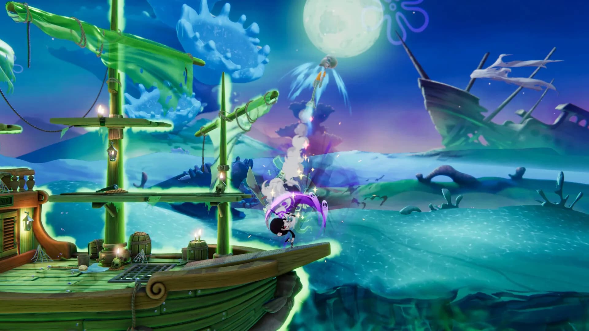 Nickelodeon All-Star Brawl 2 görsel 9