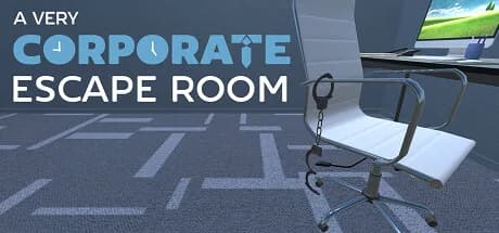 A Very Corporate Escape Room görsel 1