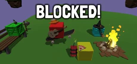 Blocked! görsel 1
