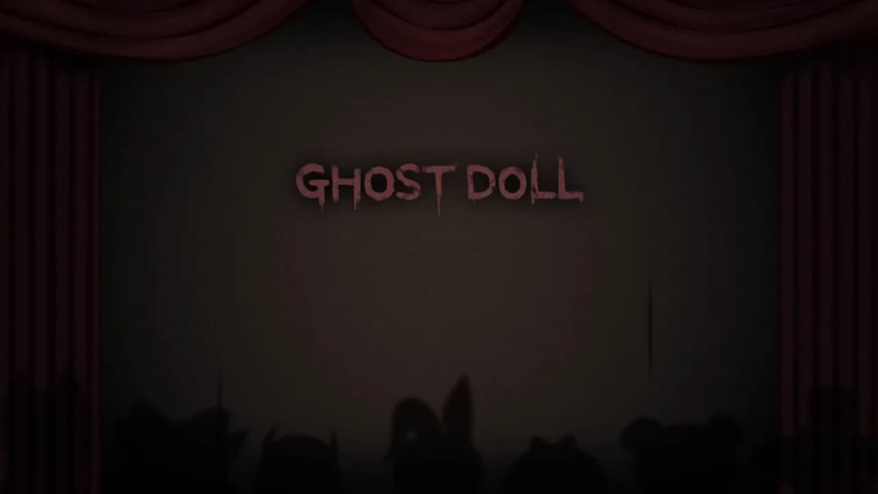 鬼人偶/Ghost Doll görsel 14