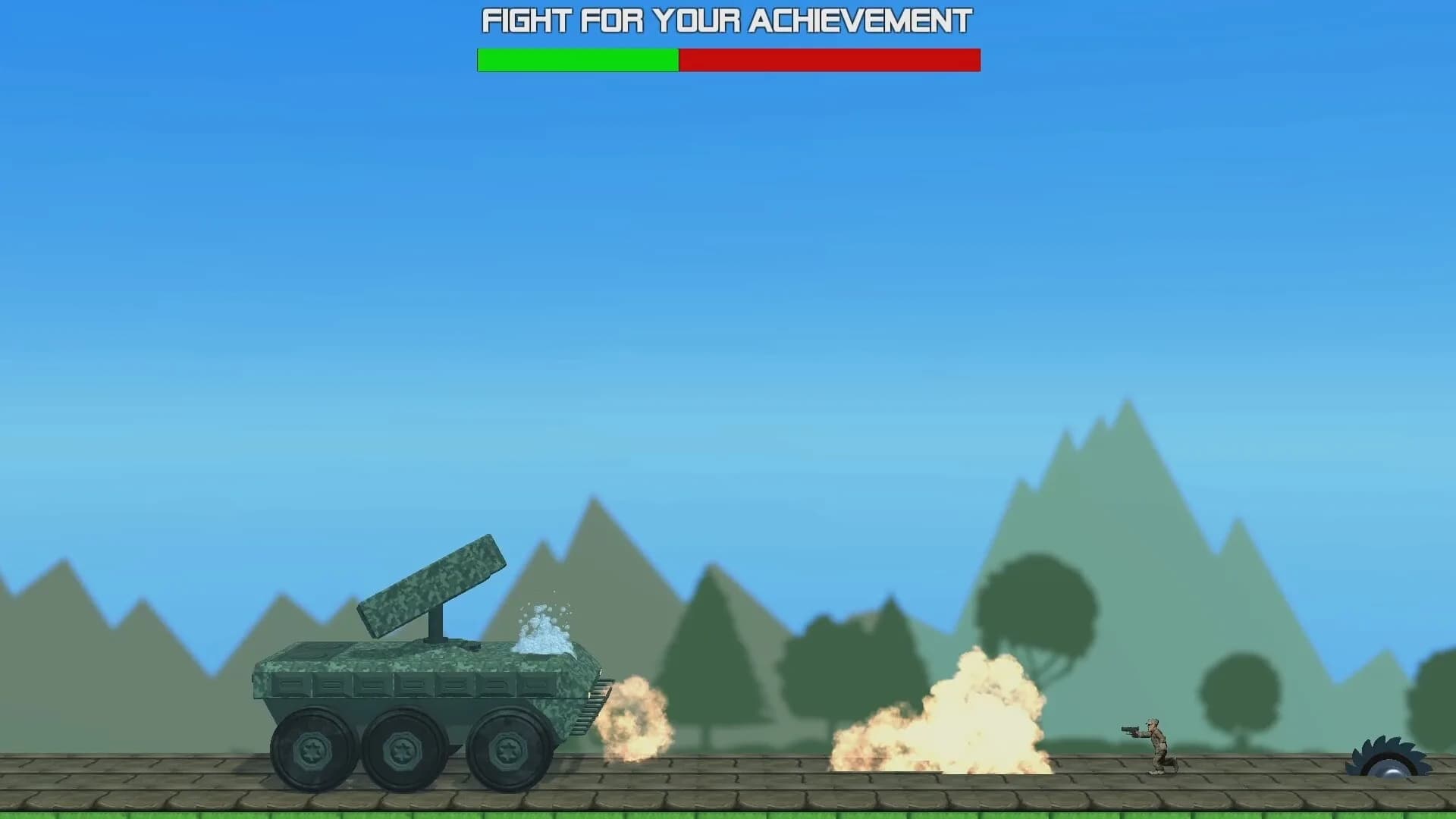 Hero of war görsel 5