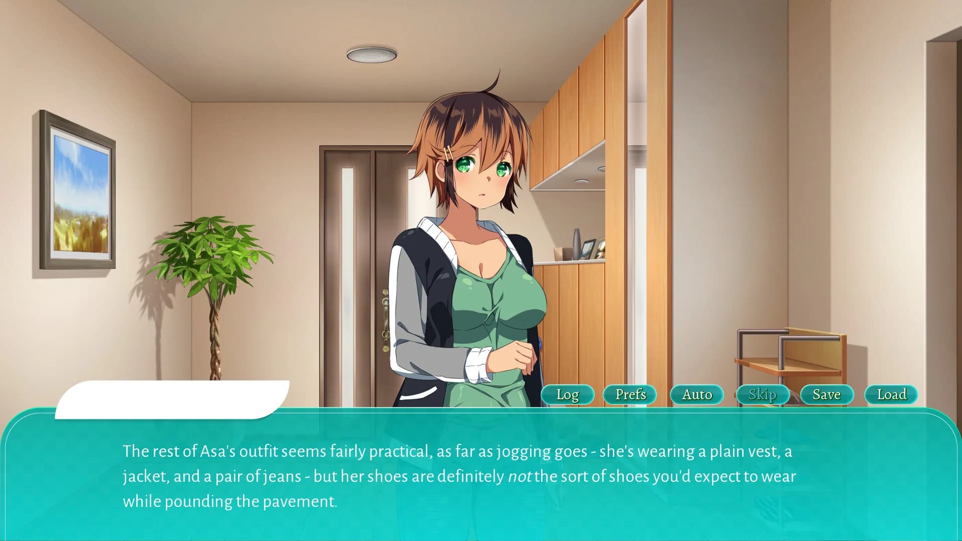 Sakura Gym Girls görsel 7