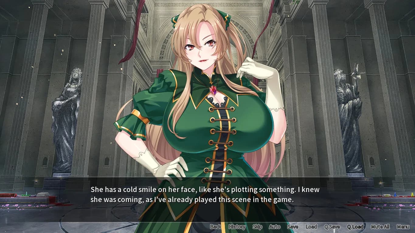 Aristocunts II Re:ERECTION görsel 2