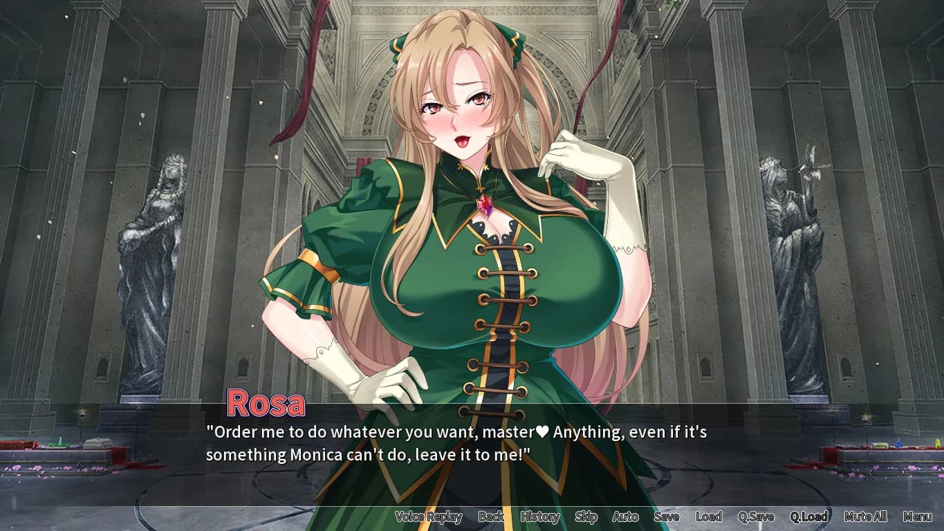 Aristocunts II Re:ERECTION görsel 7