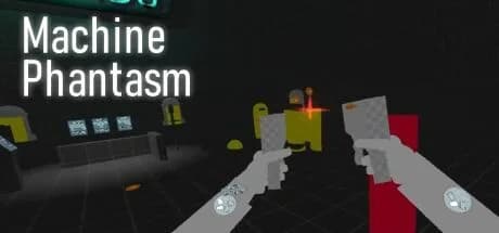 Machine Phantasm görsel 1