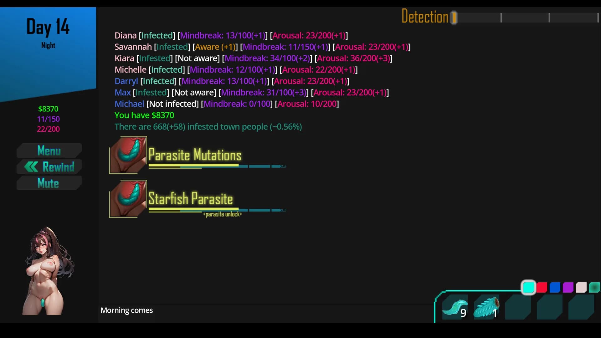 Parasite Infection 2 görsel 2