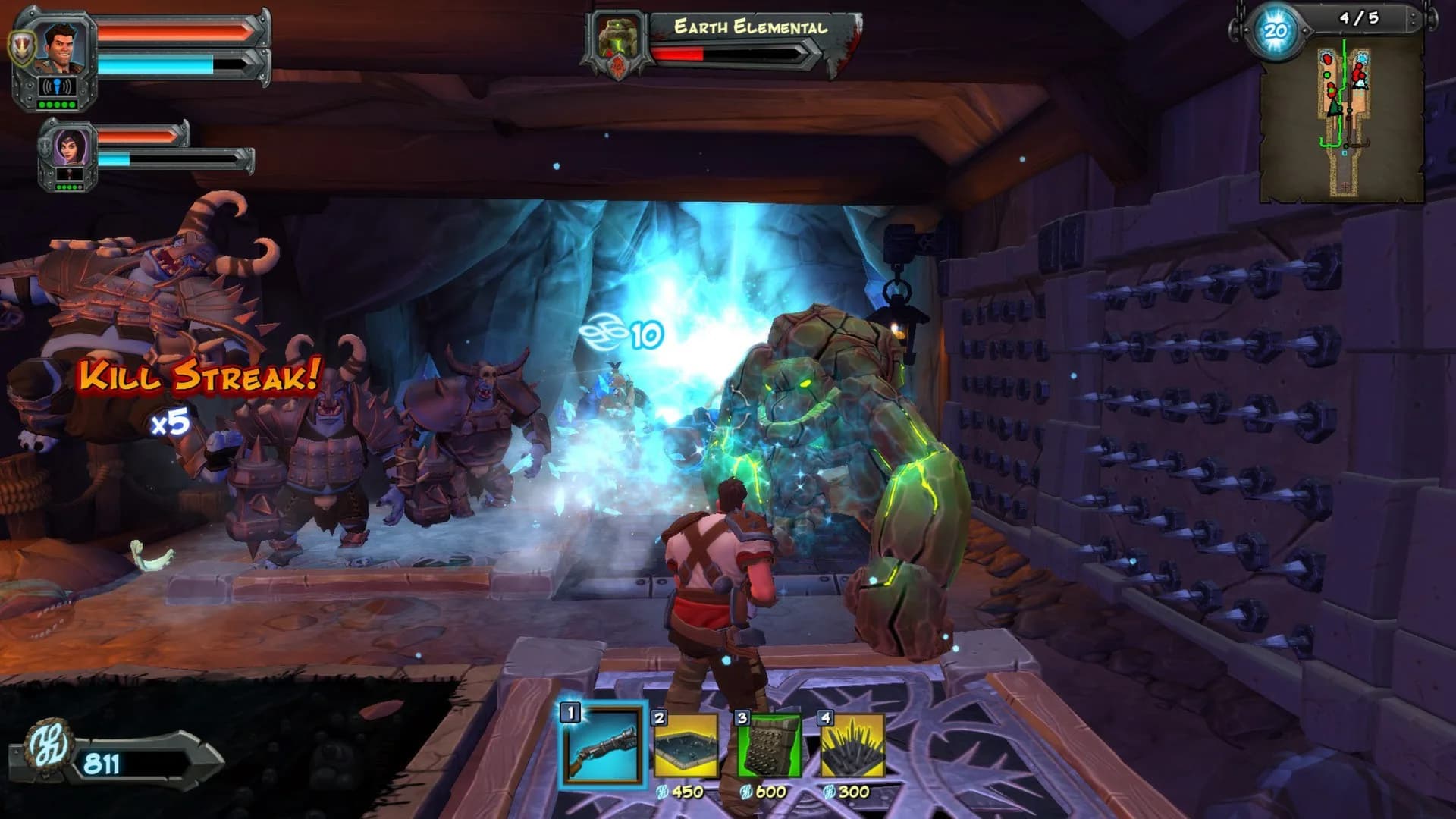 Orcs Must Die! 2 görsel 2