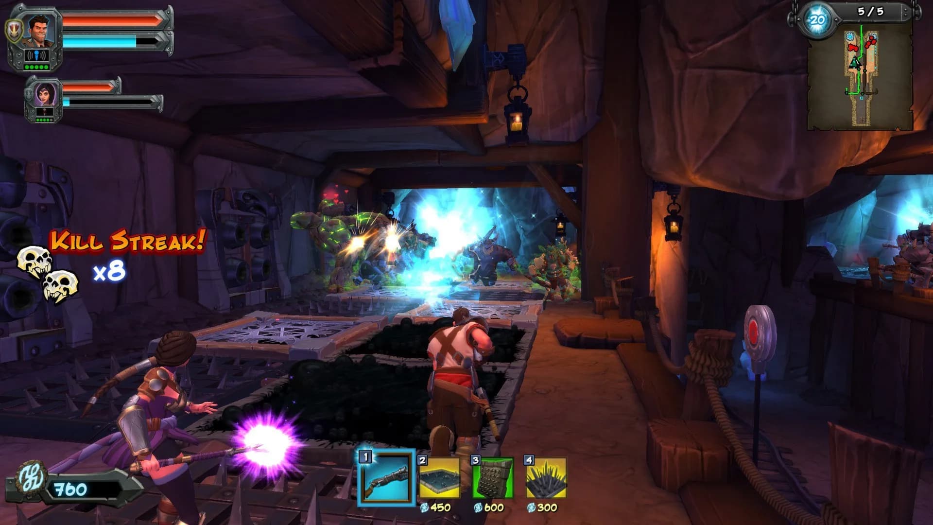 Orcs Must Die! 2 görsel 3