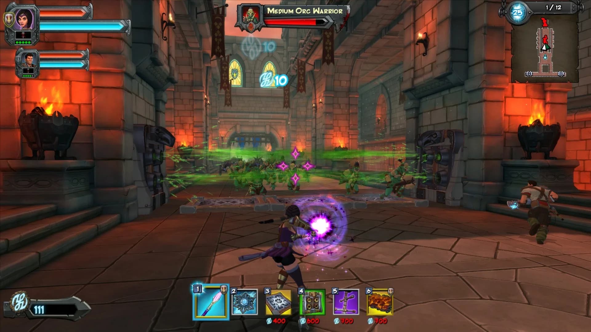 Orcs Must Die! 2 görsel 12