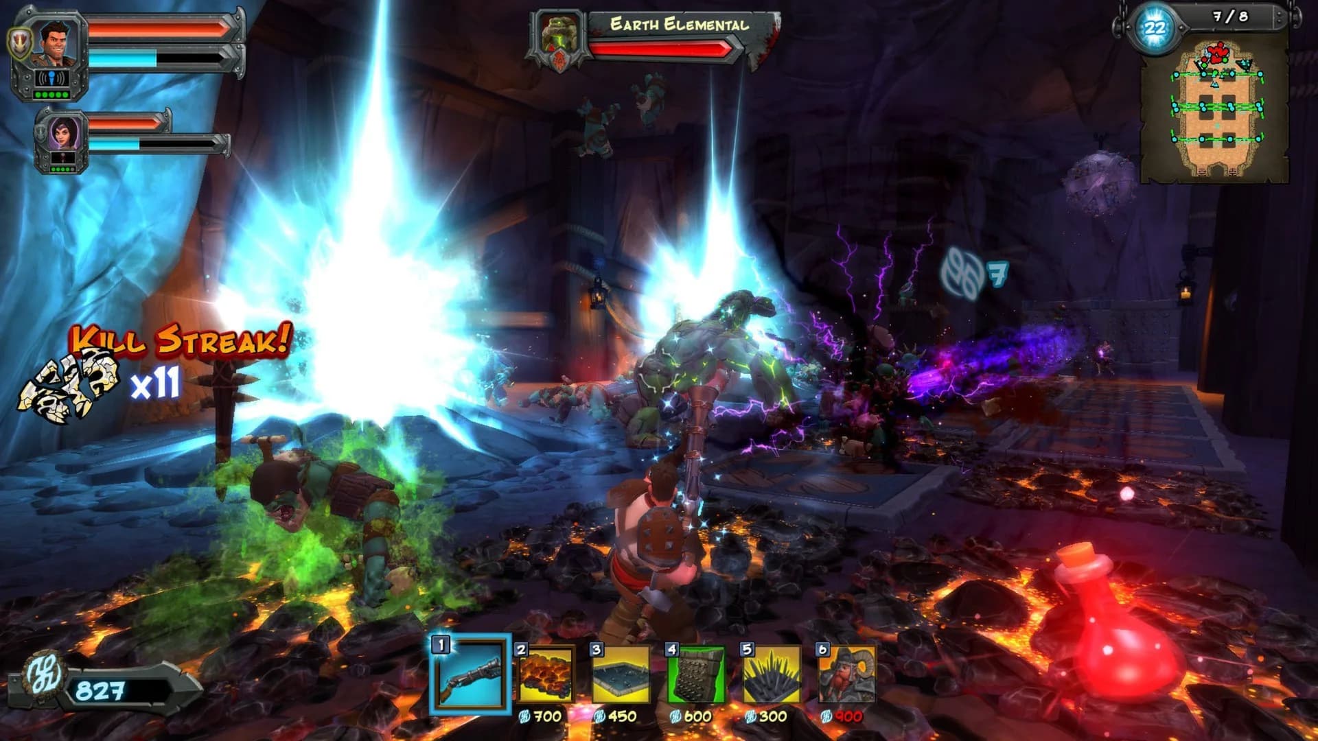 Orcs Must Die! 2 görsel 4