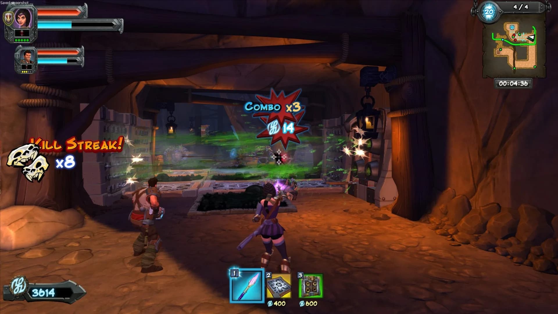 Orcs Must Die! 2 görsel 6