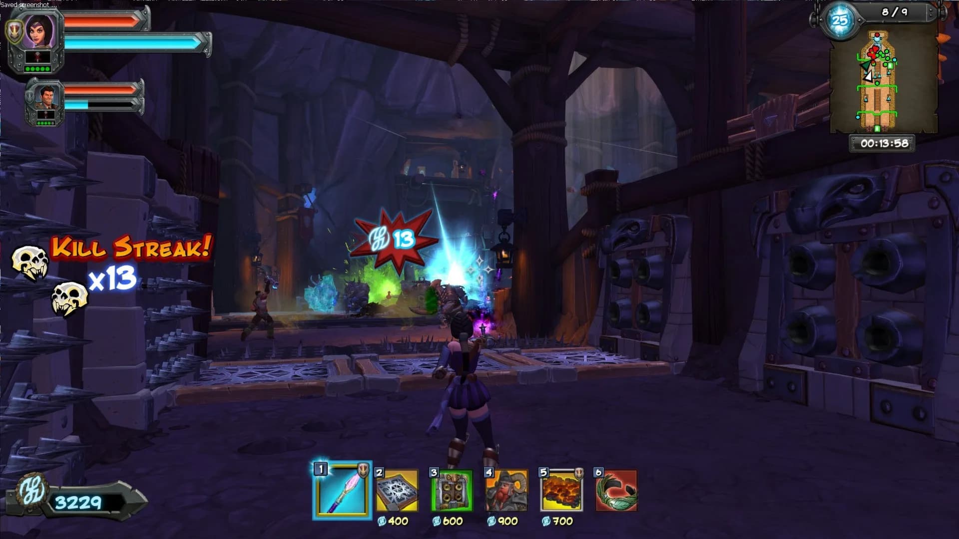 Orcs Must Die! 2 görsel 7