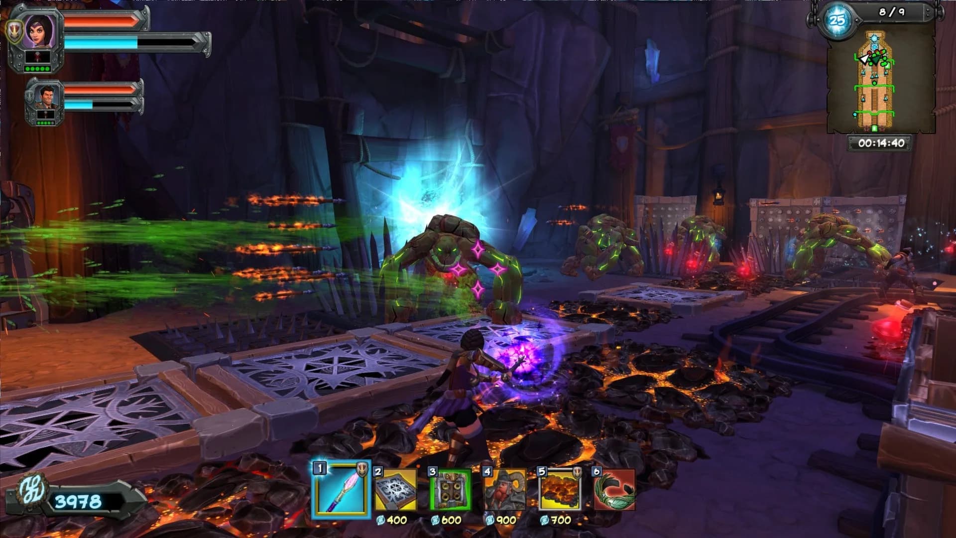 Orcs Must Die! 2 görsel 8