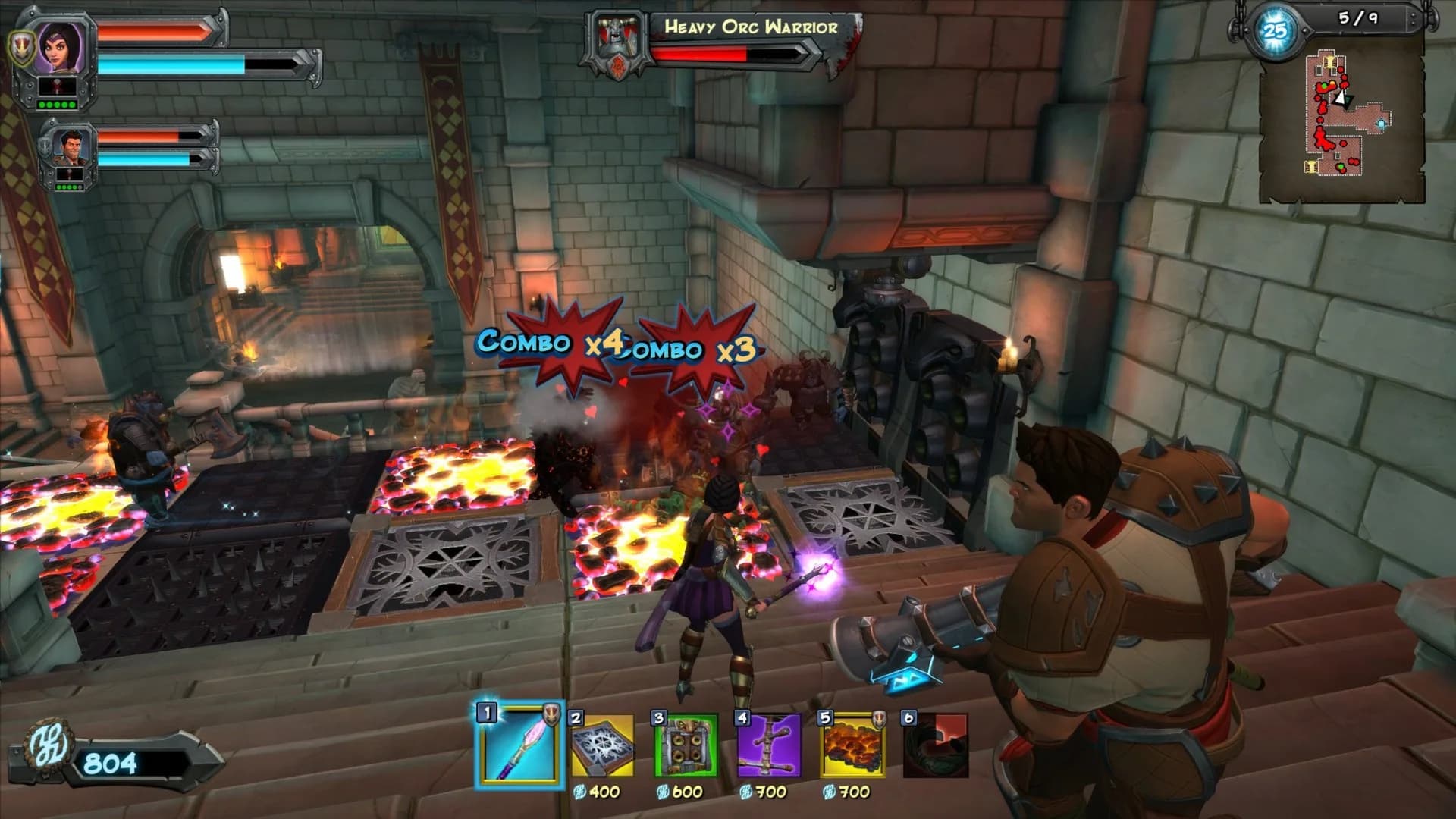 Orcs Must Die! 2 görsel 9