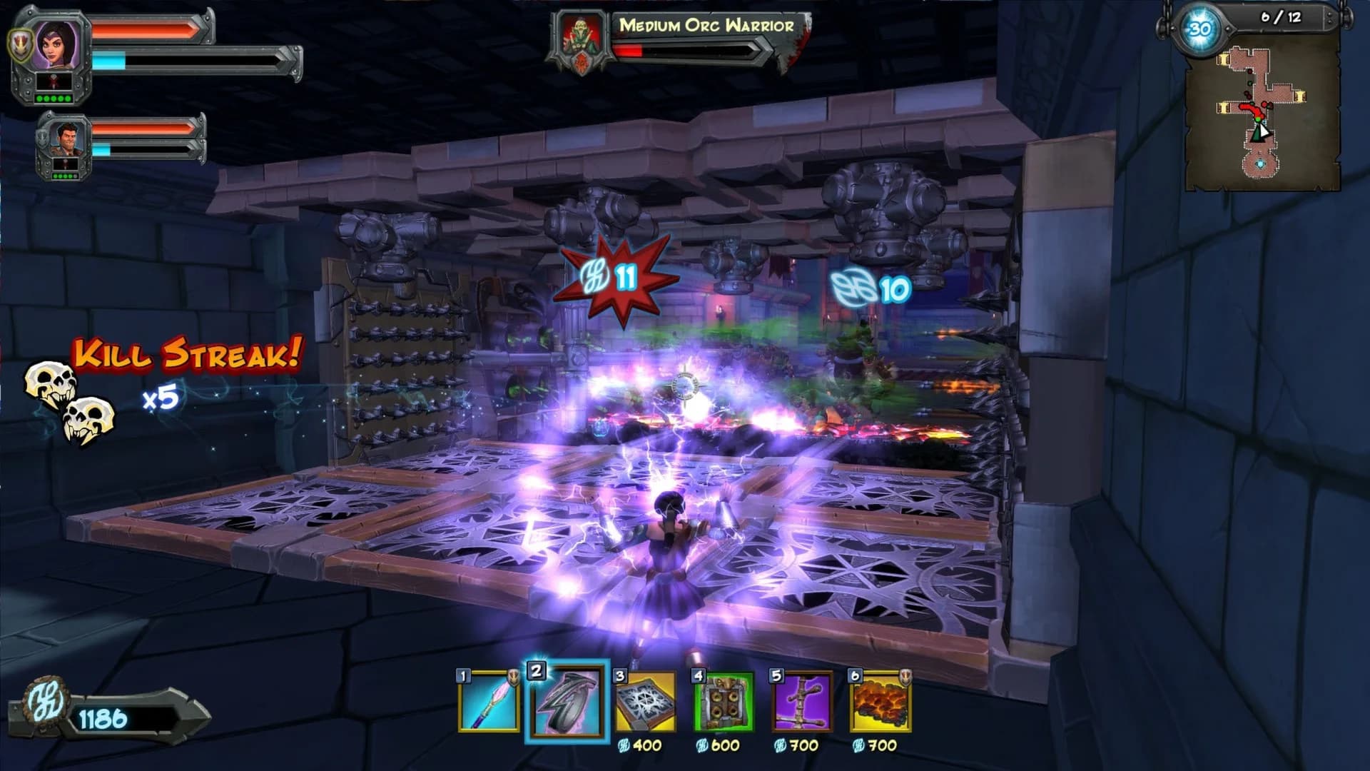 Orcs Must Die! 2 görsel 10