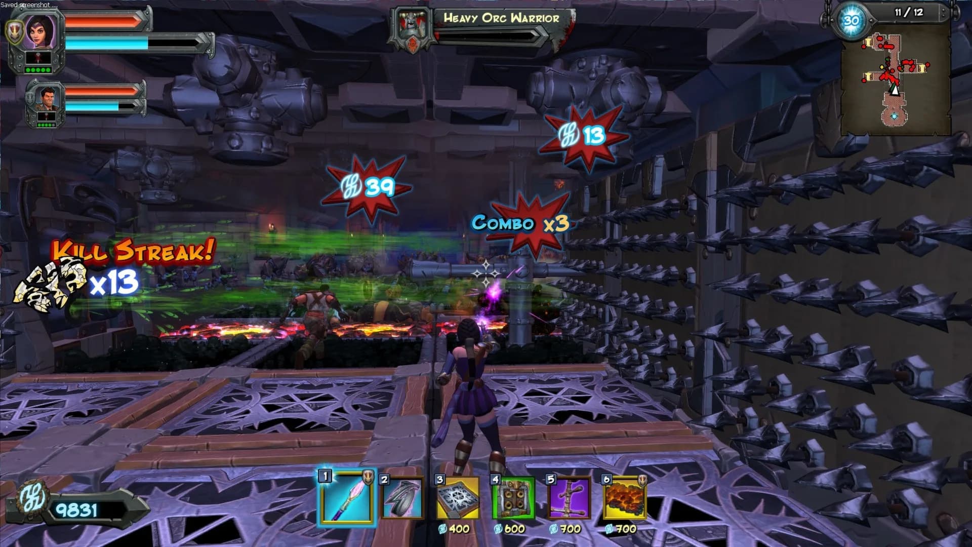 Orcs Must Die! 2 görsel 11