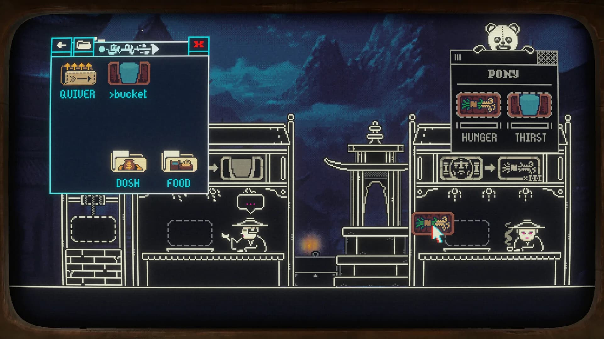 Pony Island 2: Panda Circus görsel 3