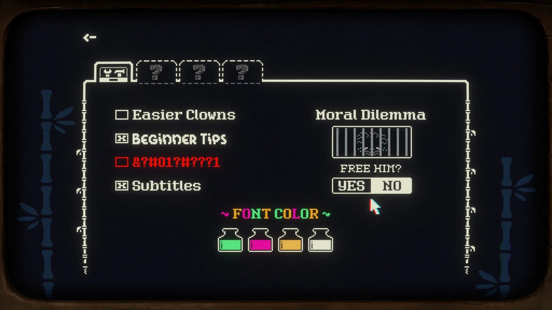 Pony Island 2: Panda Circus görsel 4