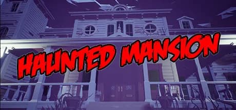 Haunted Mansion görsel 1