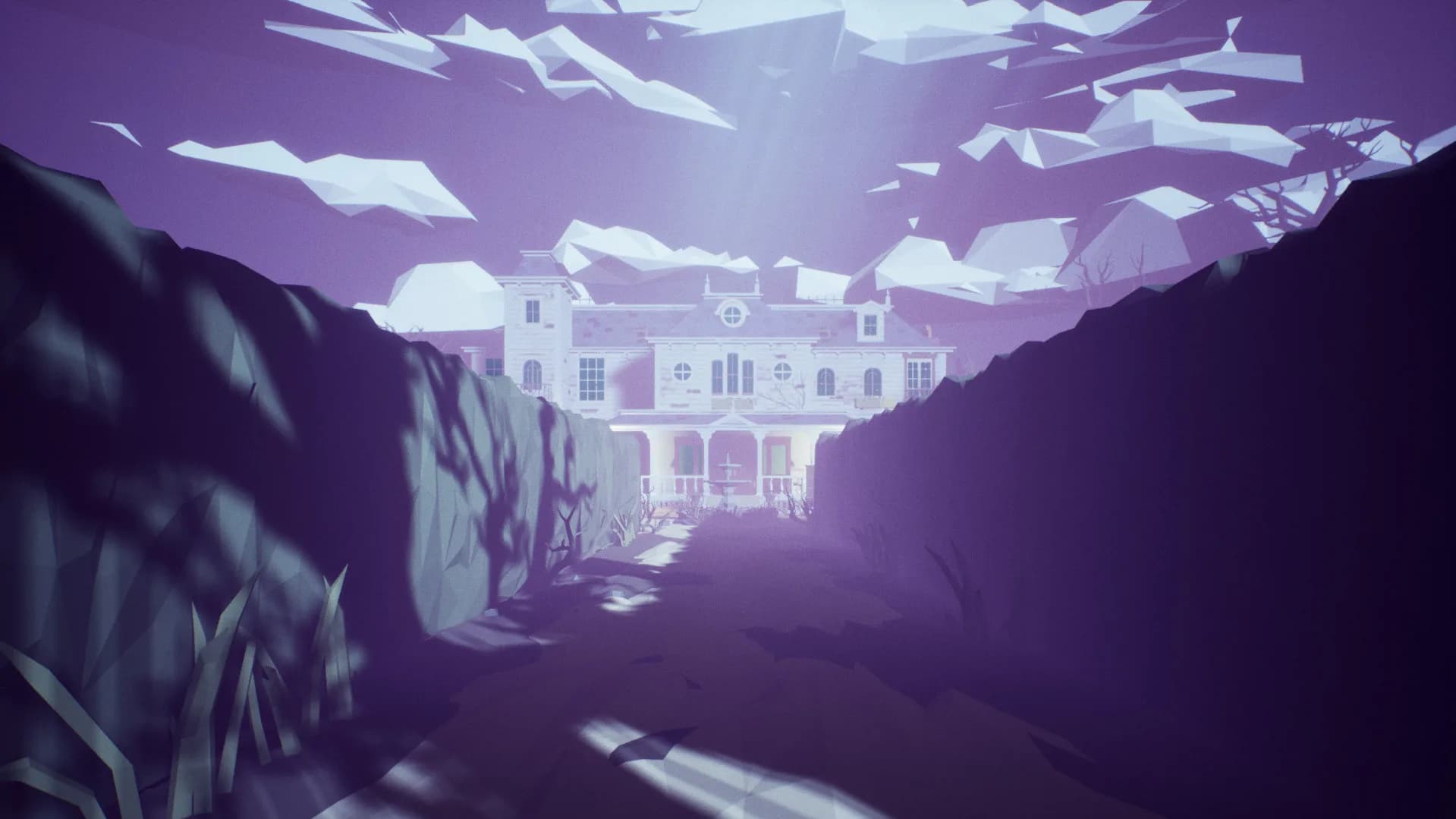 Haunted Mansion görsel 2