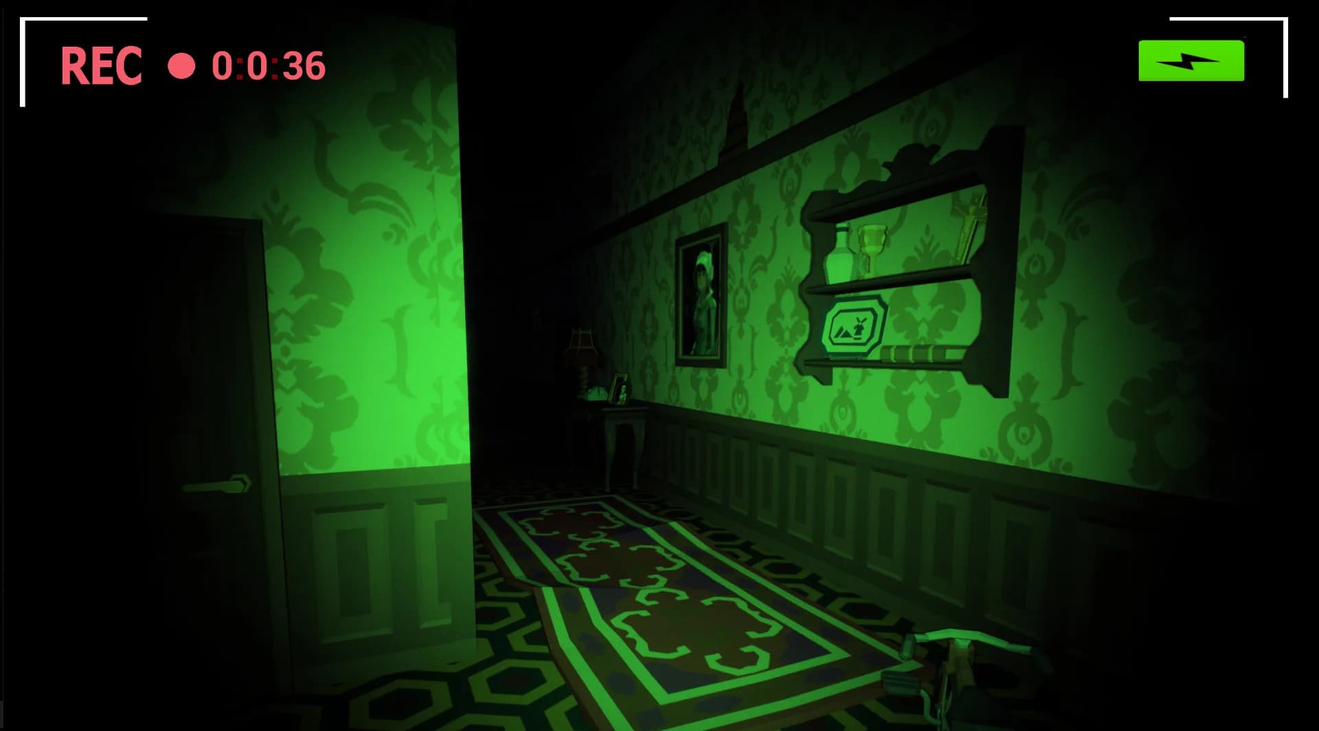 Haunted Mansion görsel 3