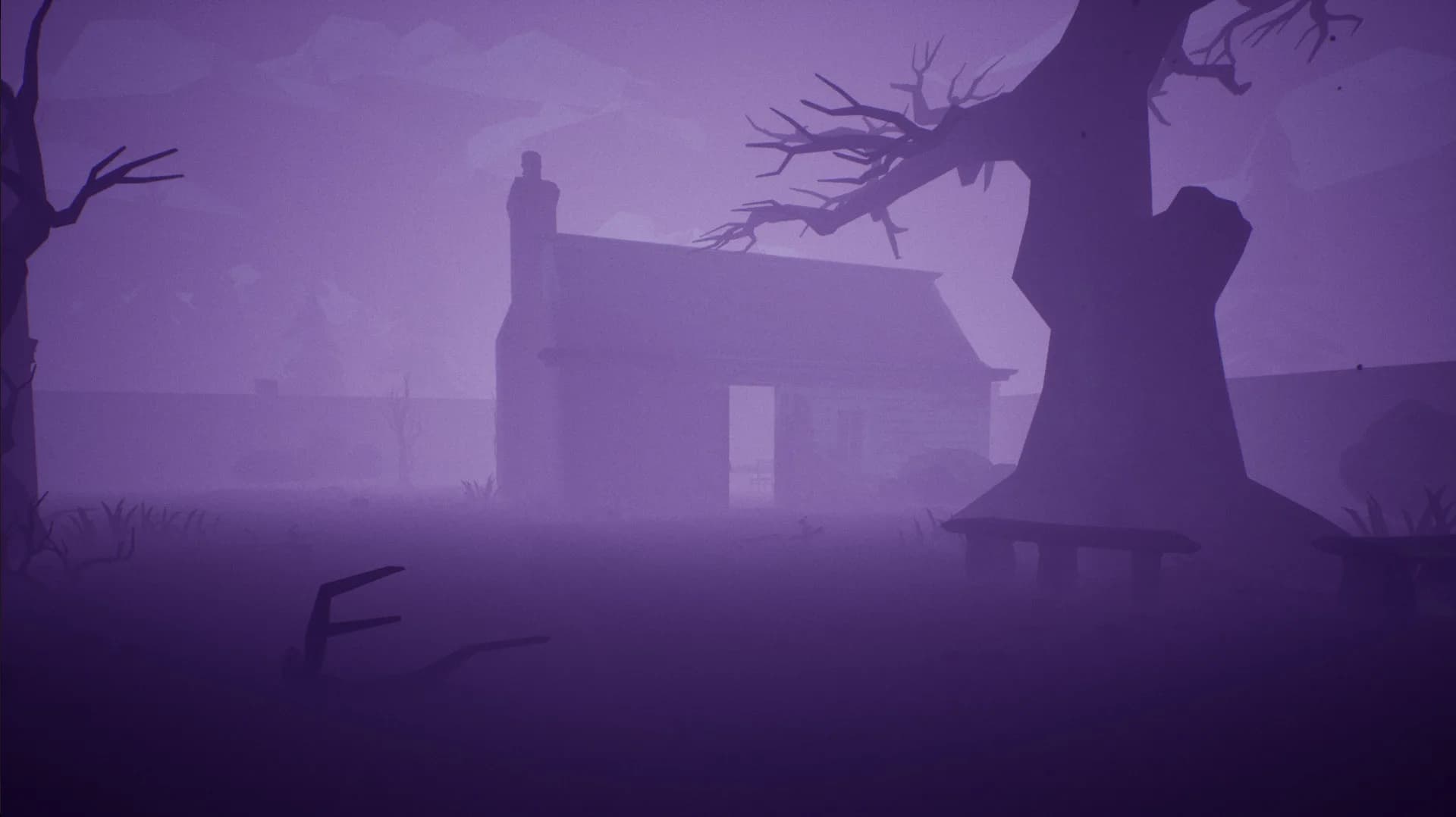 Haunted Mansion görsel 4