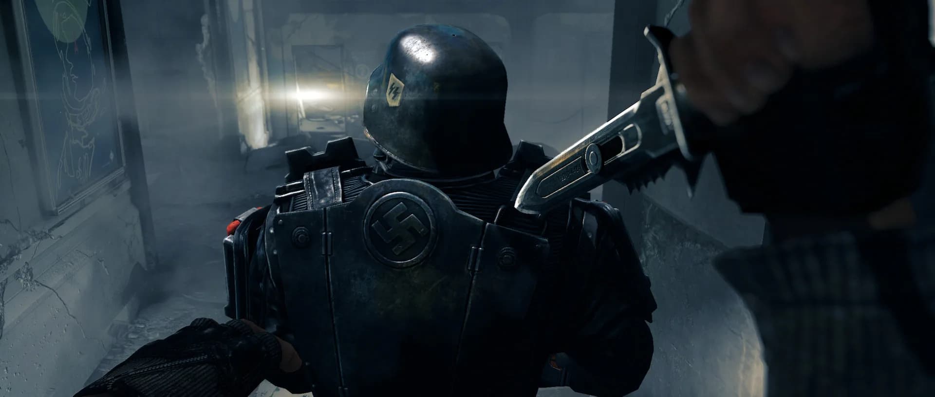 Wolfenstein: The New Order görsel 3