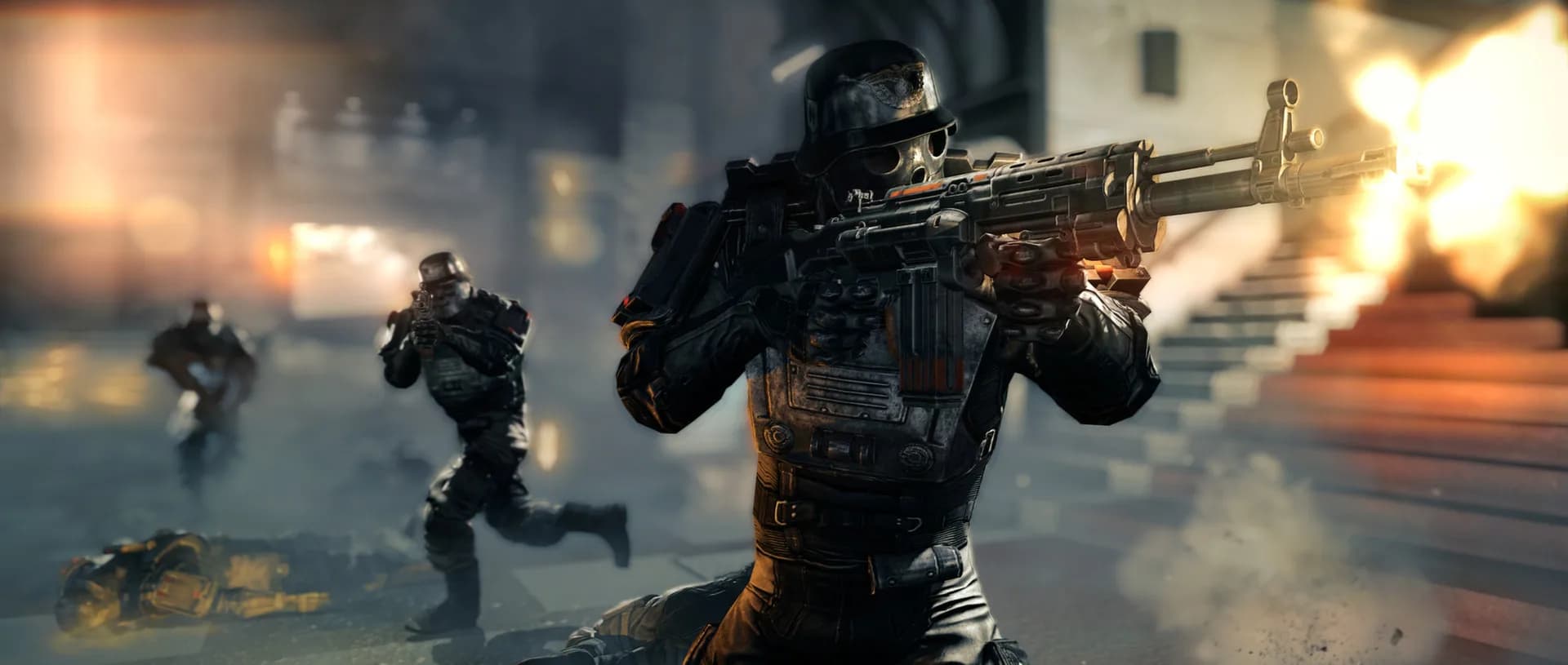 Wolfenstein: The New Order görsel 6