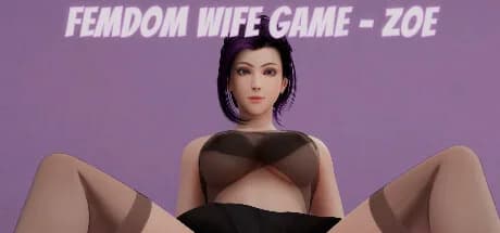 Femdom Wife Game - Zoe görsel 1