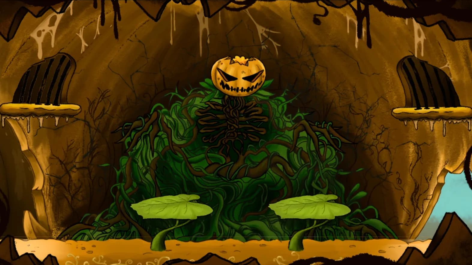 Veggie Menace görsel 3