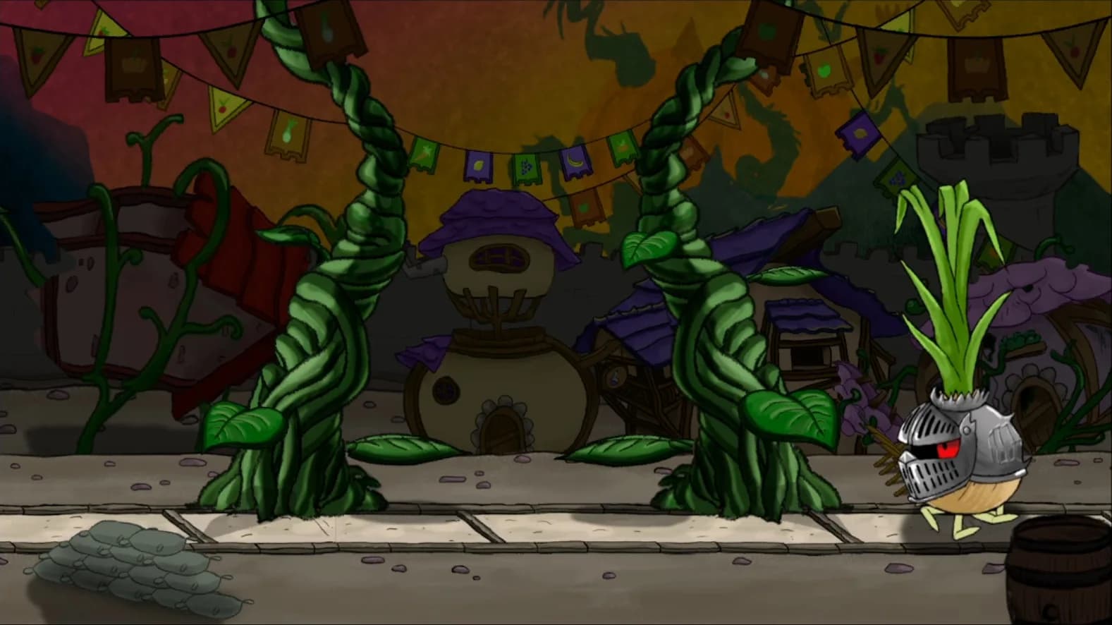 Veggie Menace görsel 6