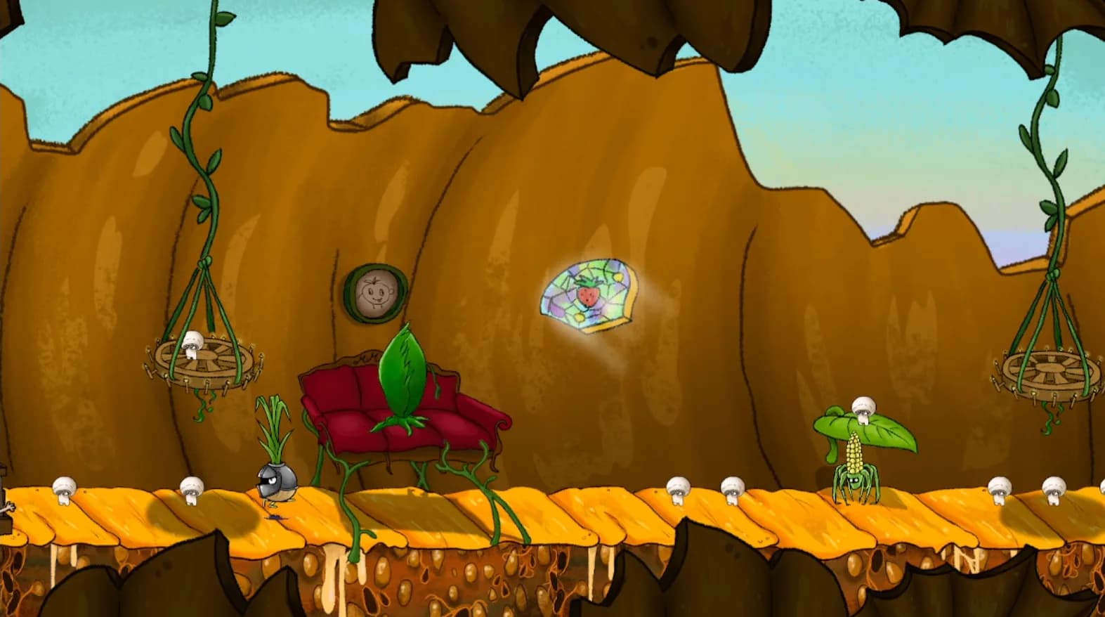 Veggie Menace görsel 8