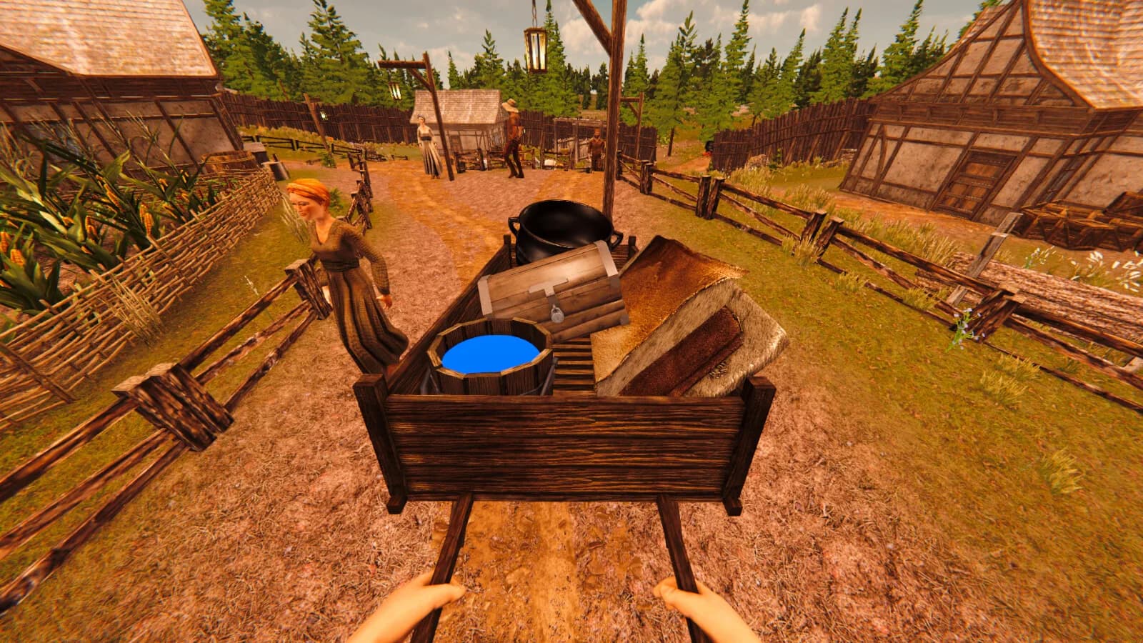 Medieval Alchemist görsel 6